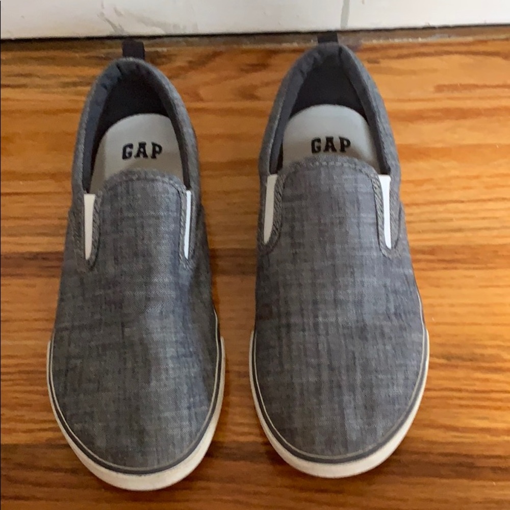 Gap kids boy boat shoes
